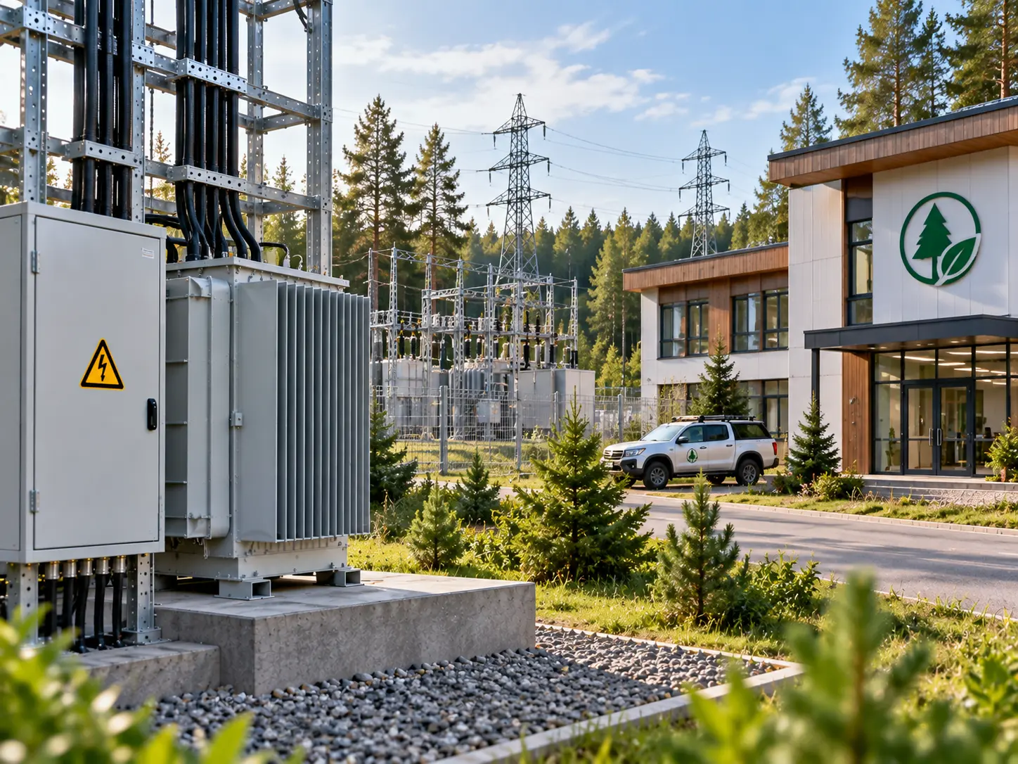 Центр по защите лесов